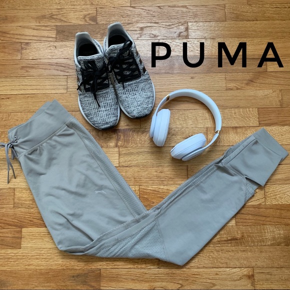 PUMA | En Pointe Leggings In Rock Ridge - Picture 2 of 8